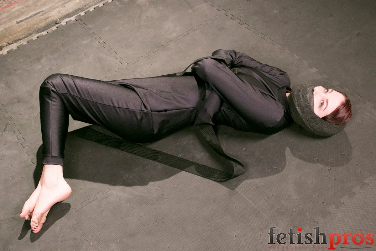 Hobble Straitjacket Escape