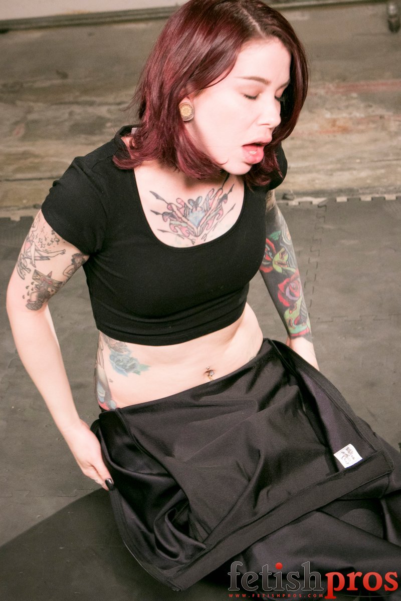 Hobble Straitjacket Escape