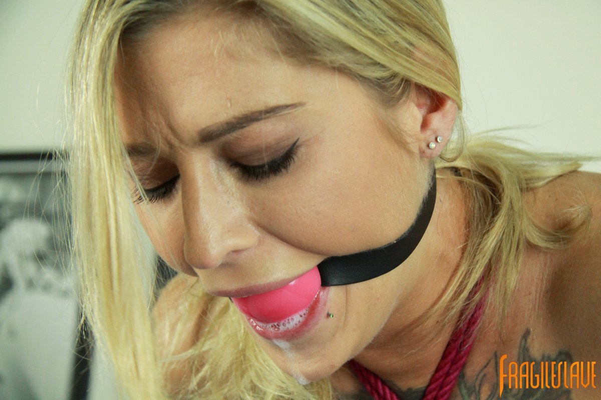Bound on a Sybian